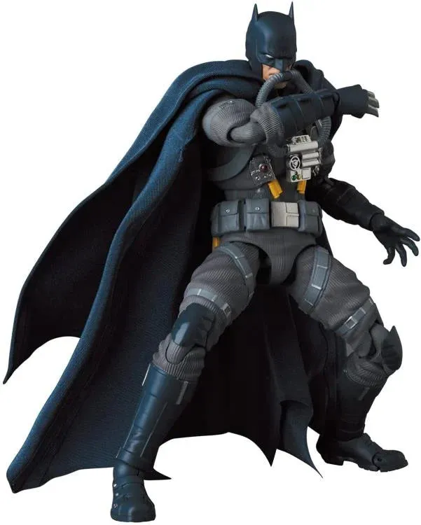 Batman: Hush MAFEX No.166 Batman (Stealth Jumper Ver.) BY MEDICOM TOY - BRAND DC COMICS