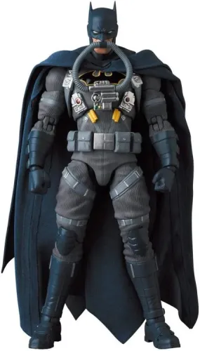 Batman: Hush MAFEX No.166 Batman (Stealth Jumper Ver.) BY MEDICOM TOY - BRAND DC COMICS