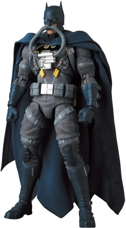 Batman: Hush MAFEX No.166 Batman (Stealth Jumper Ver.) BY MEDICOM TOY - BRAND DC COMICS