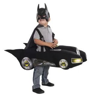 Batmobile Ride Along Children's Batman Costume