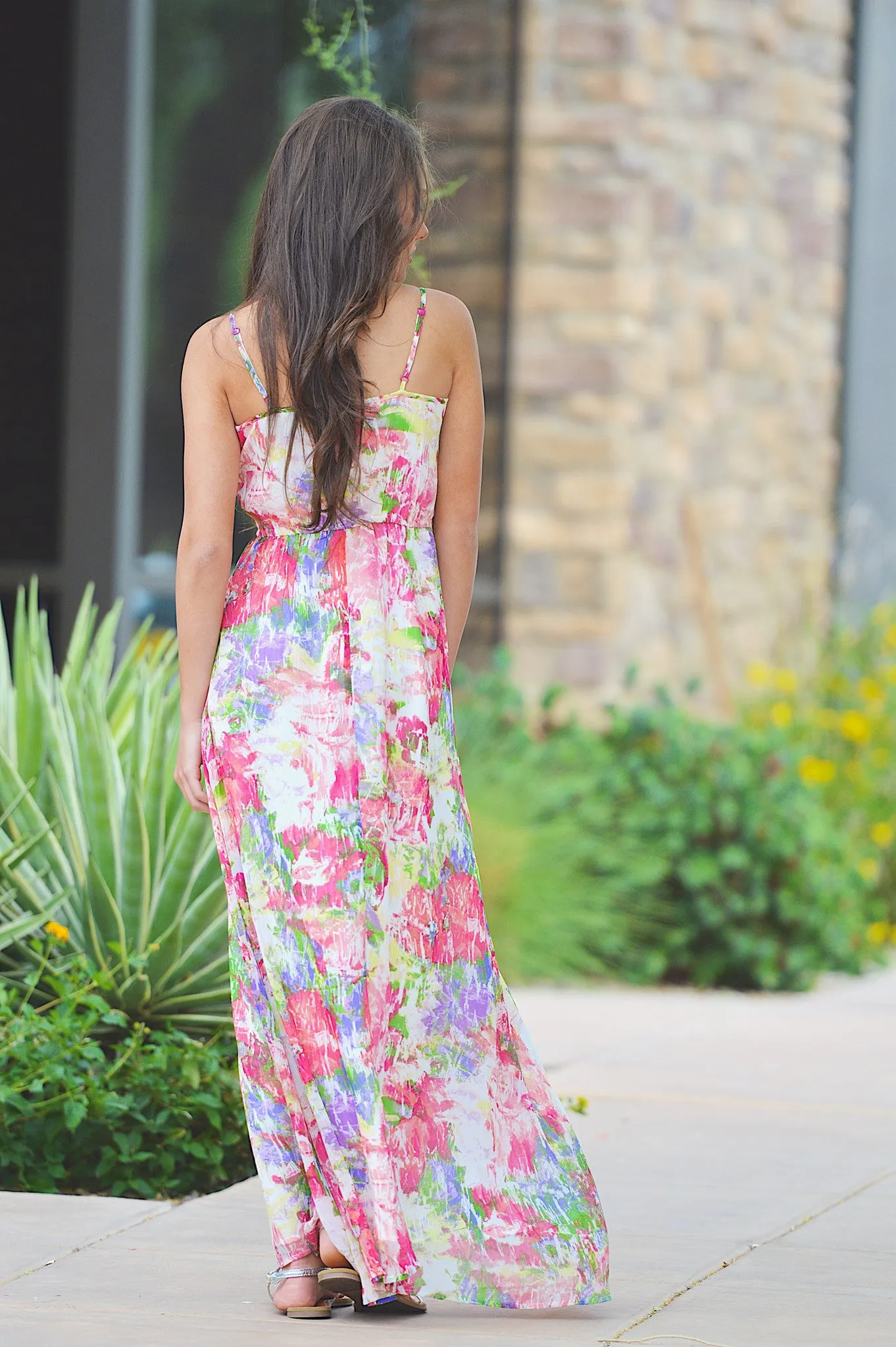 BB Dakota Preia Maxi Dress