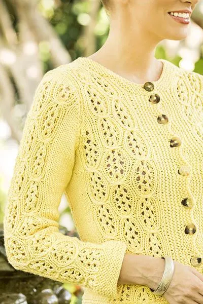 Beacham Cardigan