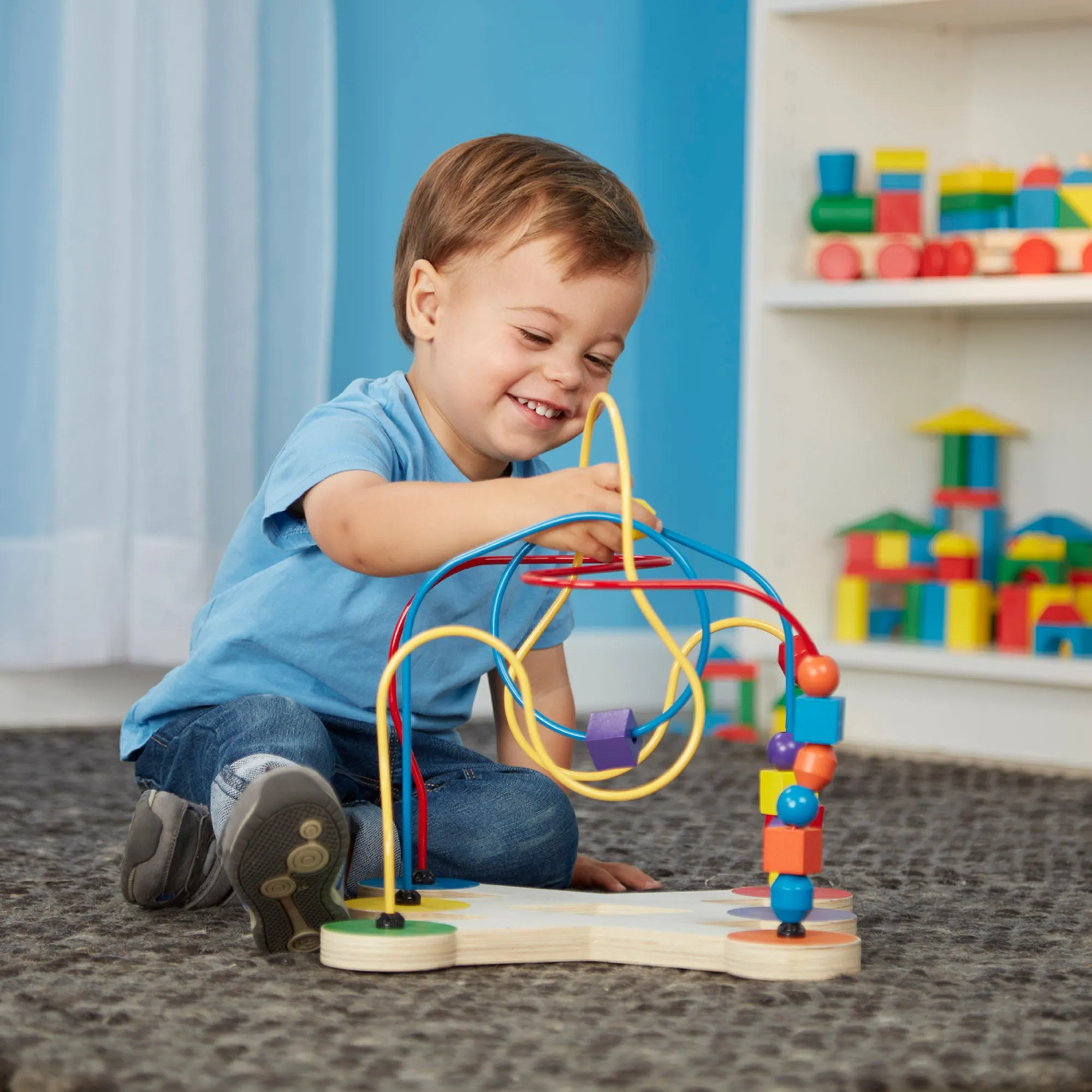 Bead Maze