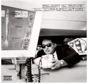 Beastie Boys - Ill Communication (Gatefold, Reissue, Remastered, 2xLP Vinyl)