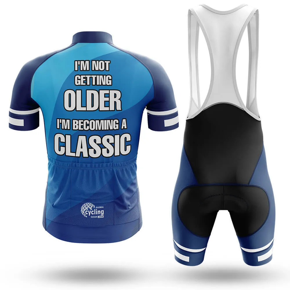 Becoming A Classic - Men's Cycling Kit