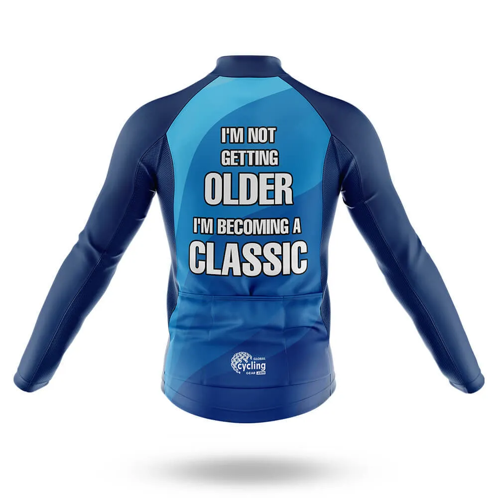 Becoming A Classic - Men's Cycling Kit