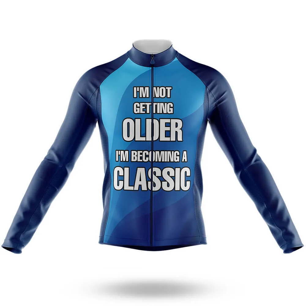 Becoming A Classic - Men's Cycling Kit