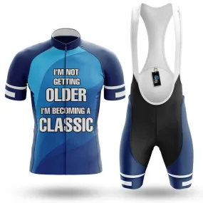 Becoming A Classic - Men's Cycling Kit