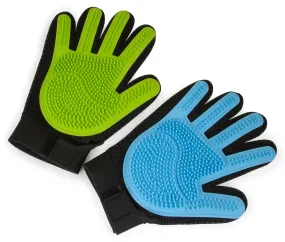 Best Friend Rub grooming glove