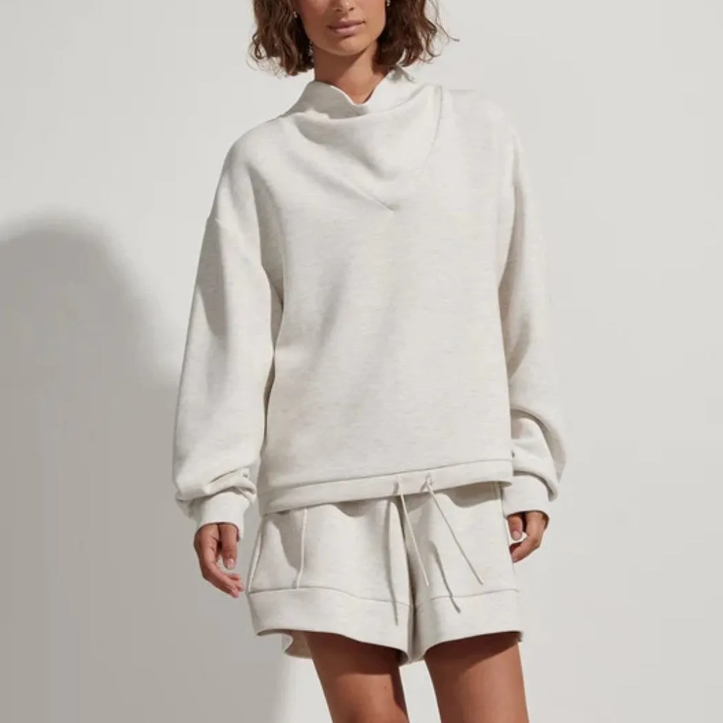 Betsy Sweat - Ivory Marl