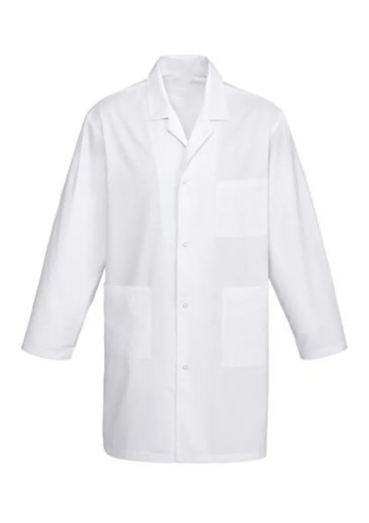 Biz Collection Unisex Classic Lab Coat (H132ML)