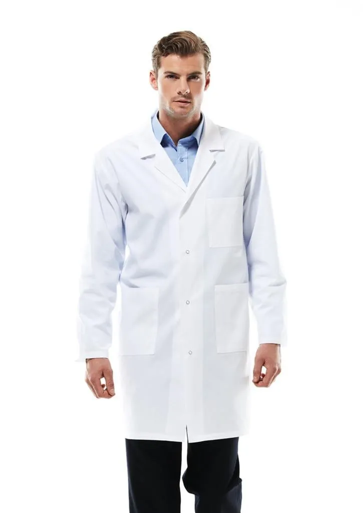 Biz Collection Unisex Classic Lab Coat (H132ML)