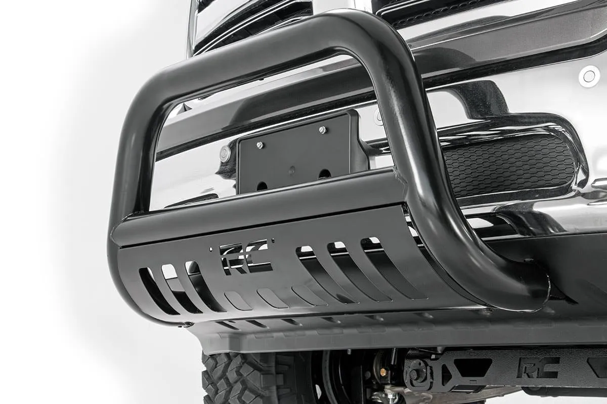 Black Bull Bar | Ram 1500 2WD/4WD (2019-2021)