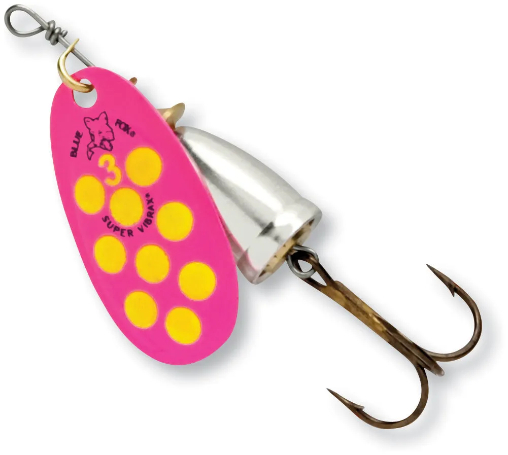 Blue Fox UV Classic Vibrax Spinner 5