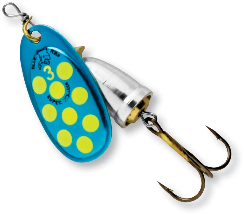 Blue Fox UV Classic Vibrax Spinner 5