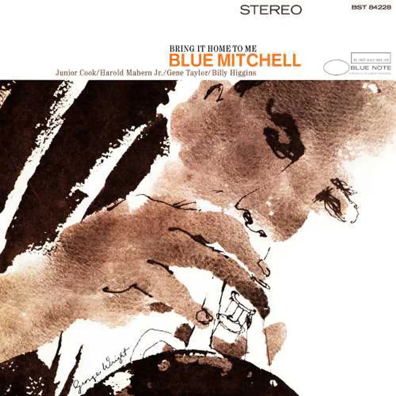 Blue Mitchell - Bring It Home To Me LP (Blue Note Tone Poet)