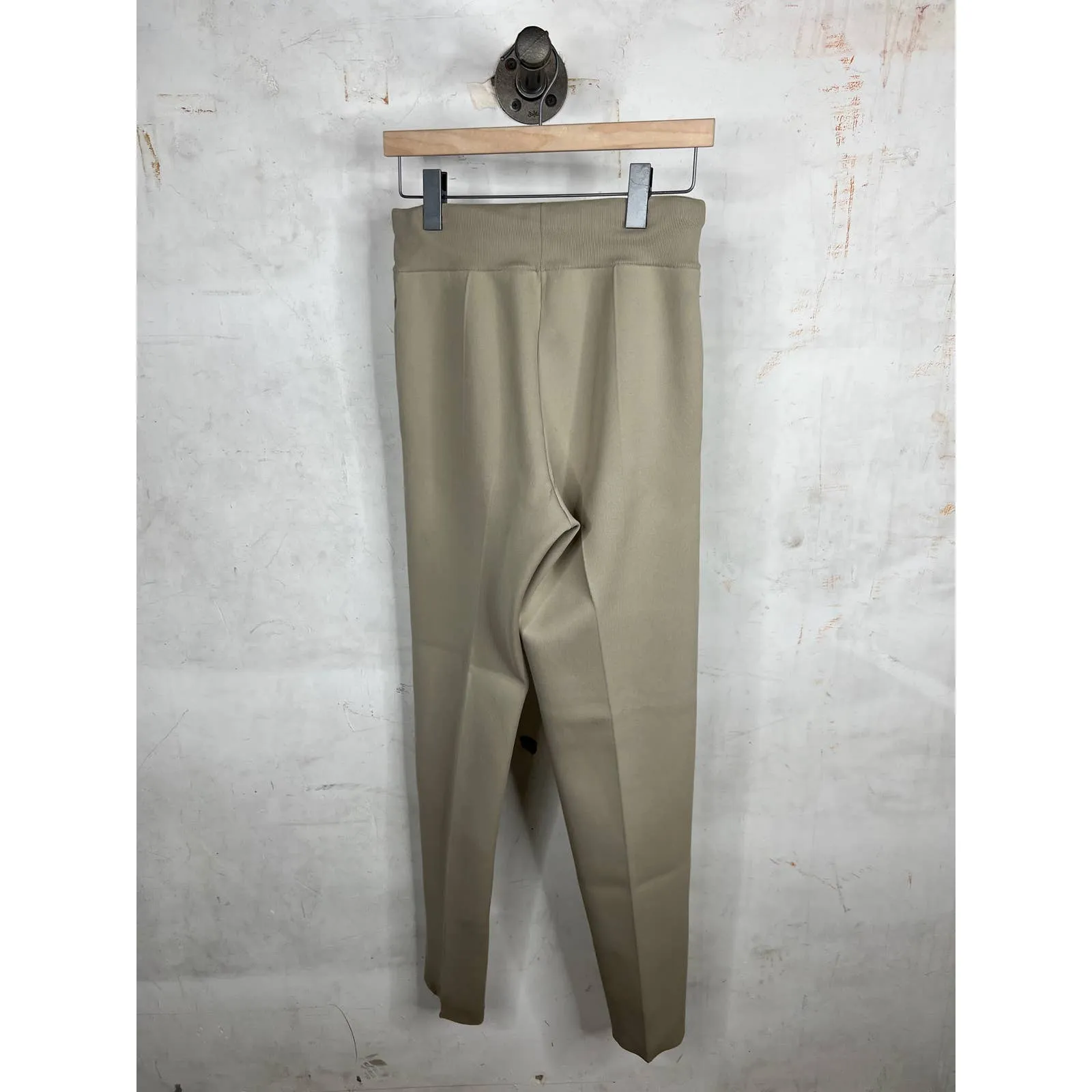 Bottega Veneta F20 Track Pants Tan