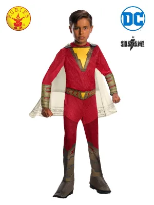 Boys Costume - Shazam Classic Costume