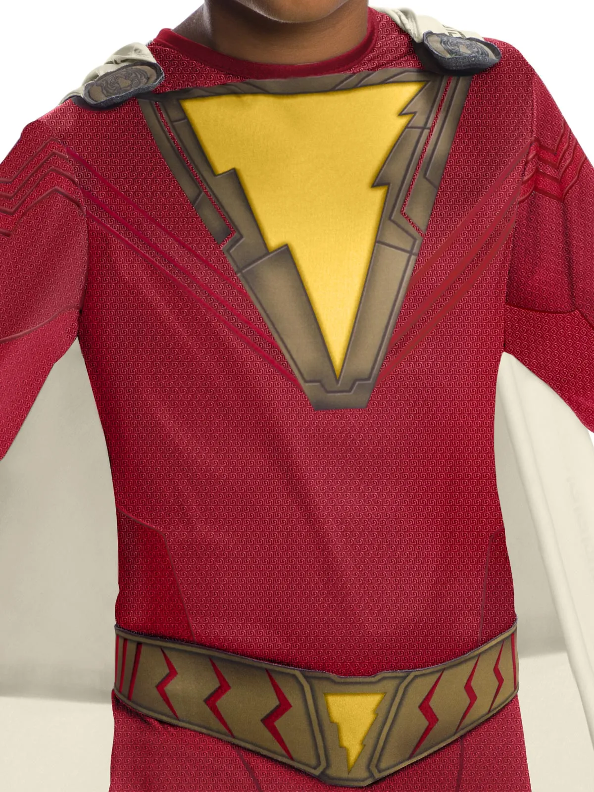 Boys Costume - Shazam Classic