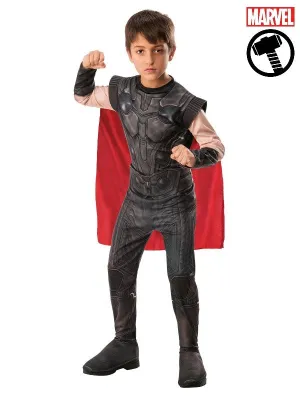 Boys Costume - Thor Classic