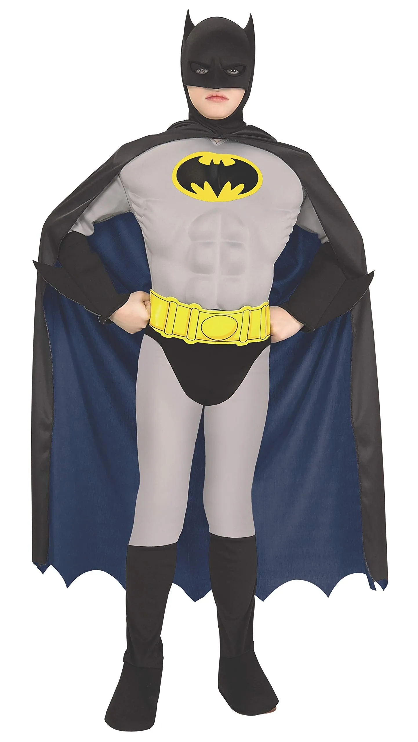 Boys DC Comics Classic Batman Costume