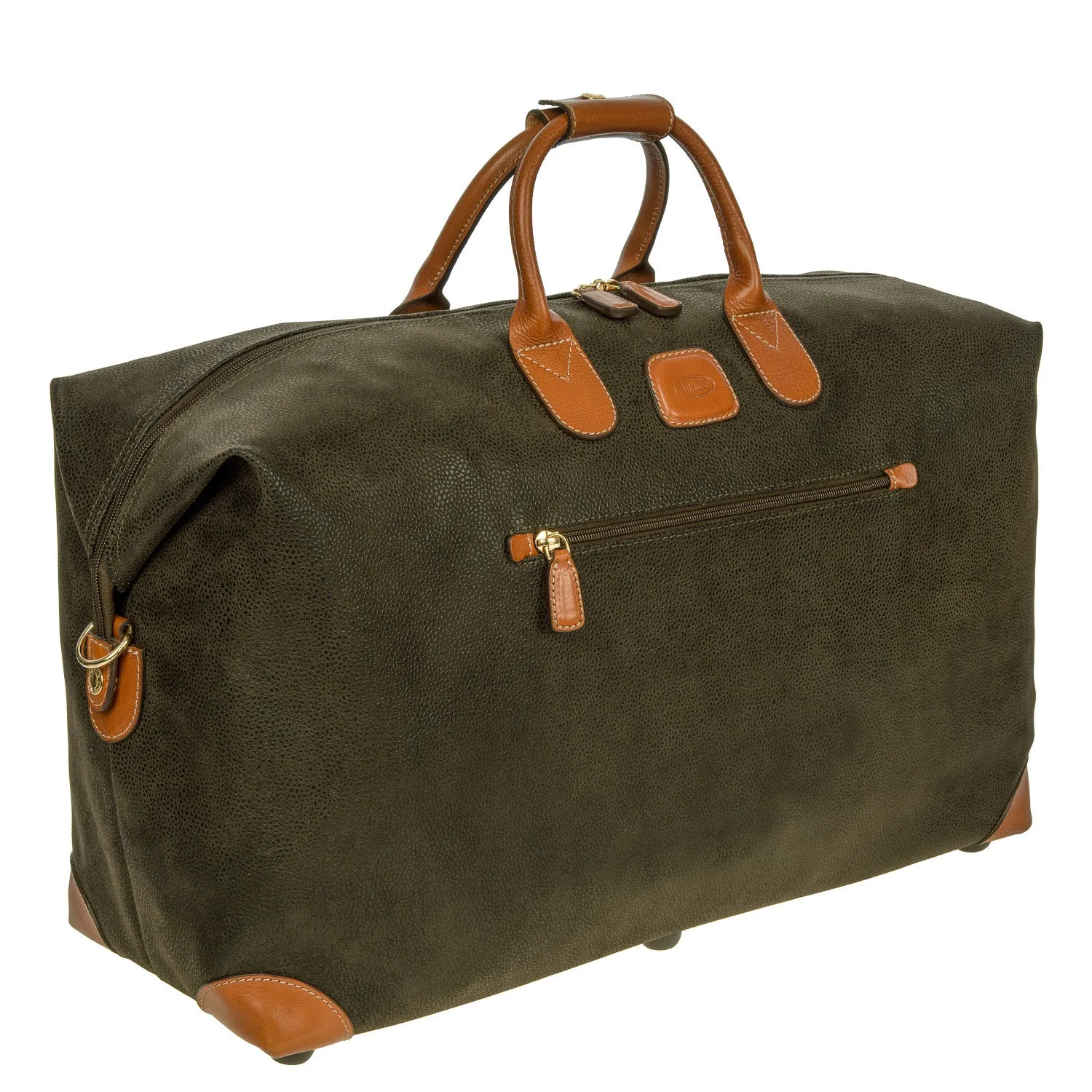 Bric's LIFE 22" CARGO DUFFLE BAG - OLIVE