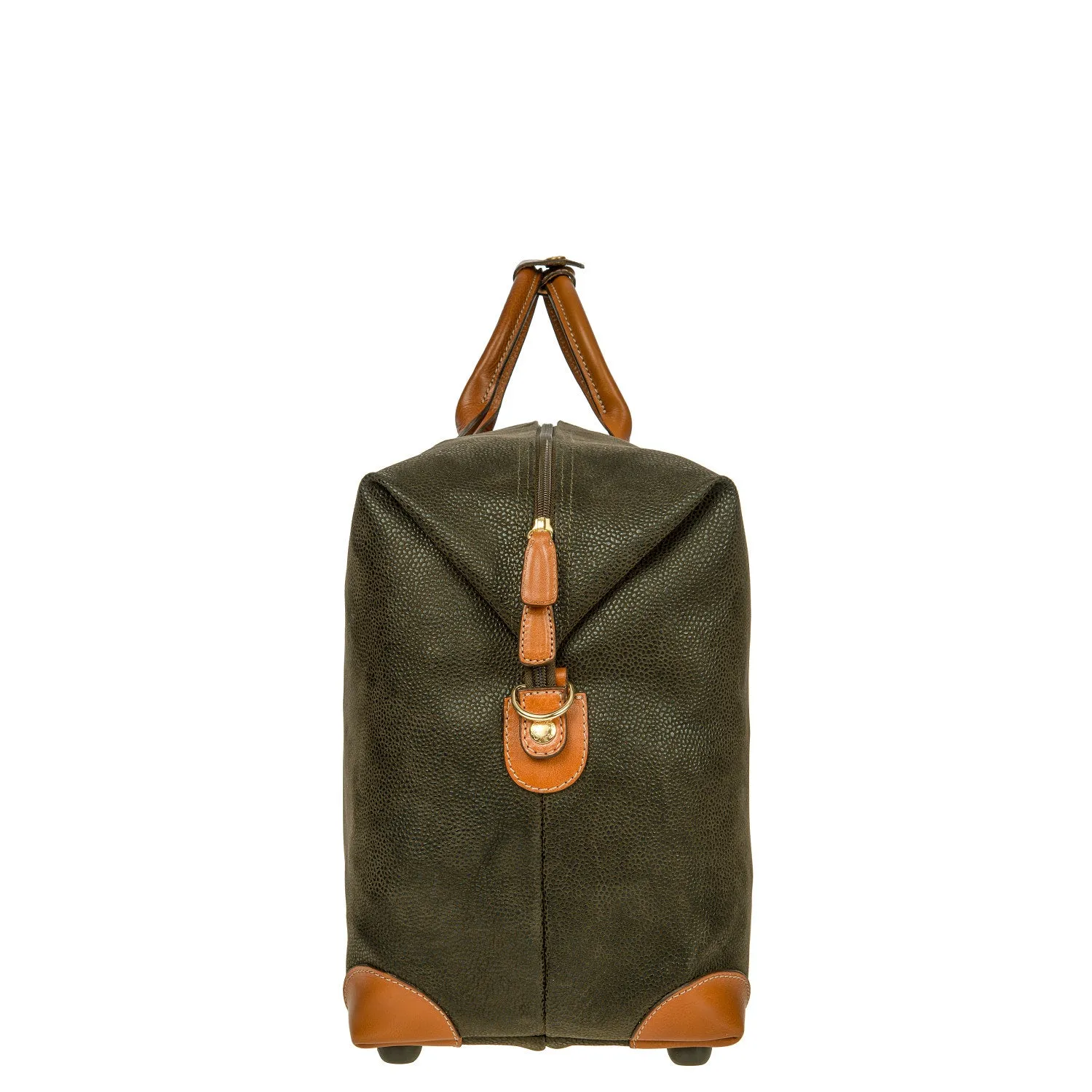 Bric's LIFE 22" CARGO DUFFLE BAG - OLIVE