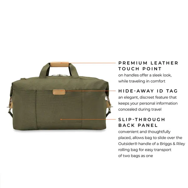 Briggs & Riley Baseline Weekender Duffle