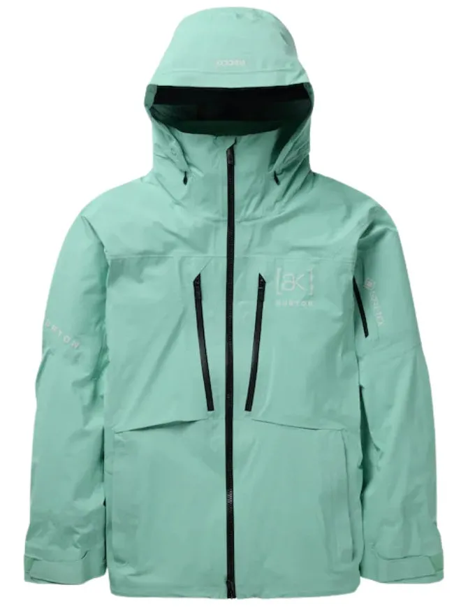 Burton [ak] Hover GORE‑TEX Stretch 3L Men's Jacket 2025 | Powder Mint