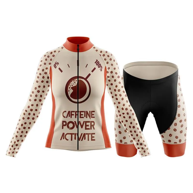 Caffeine Power Activate (V2) Club Cycling Kit