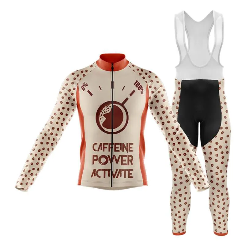 Caffeine Power Activate (V2) Club Cycling Kit