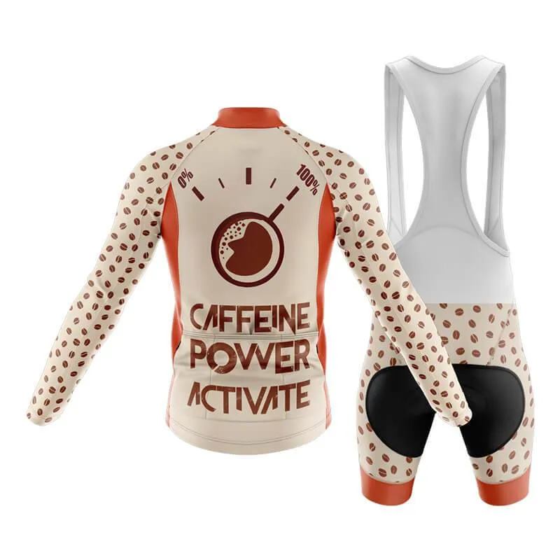 Caffeine Power Activate (V2) Club Cycling Kit