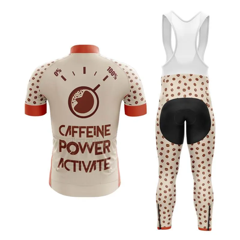 Caffeine Power Activate (V2) Club Cycling Kit