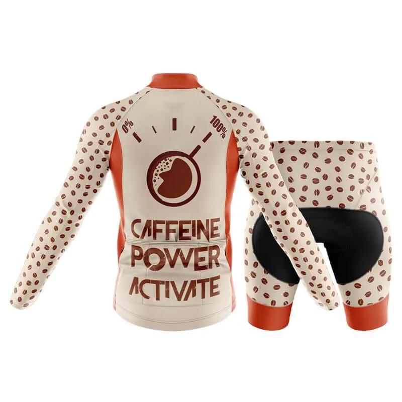 Caffeine Power Activate (V2) Club Cycling Kit