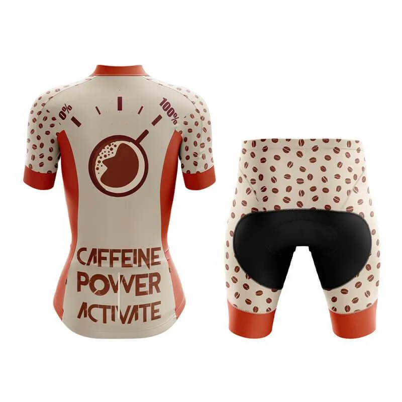 Caffeine Power Activate (V2) Club Cycling Kit