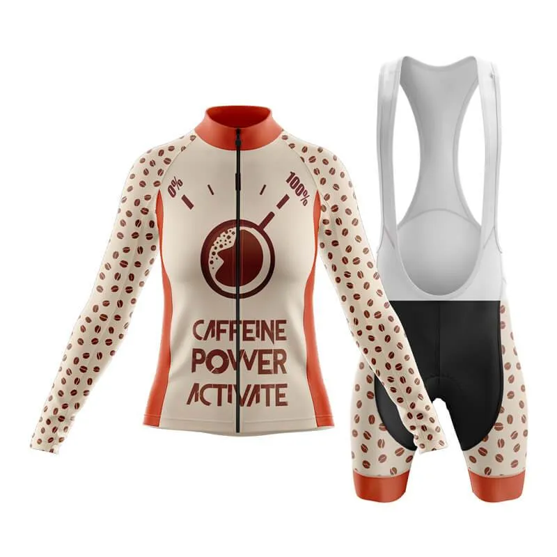 Caffeine Power Activate (V2) Club Cycling Kit