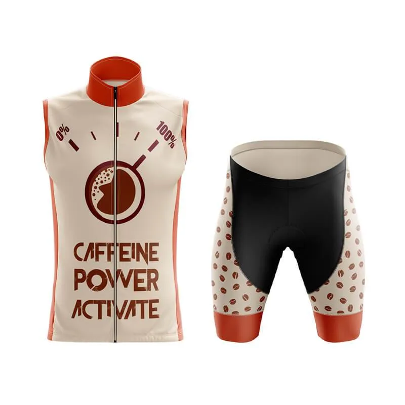 Caffeine Power Activate (V2) Club Cycling Kit