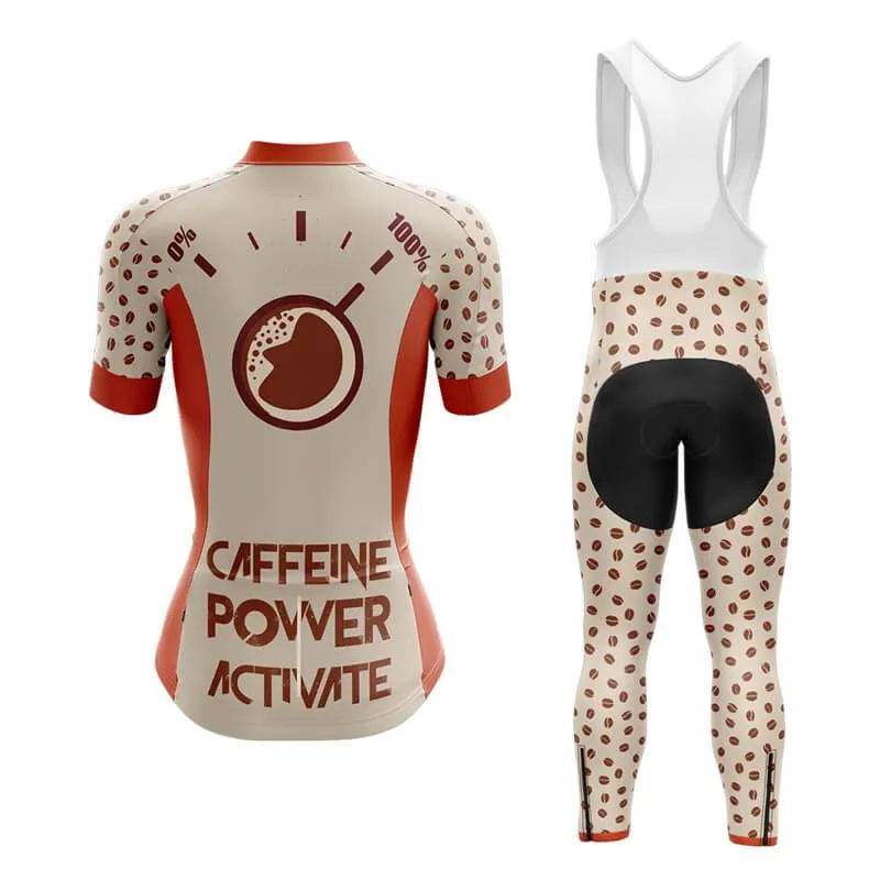 Caffeine Power Activate (V2) Club Cycling Kit