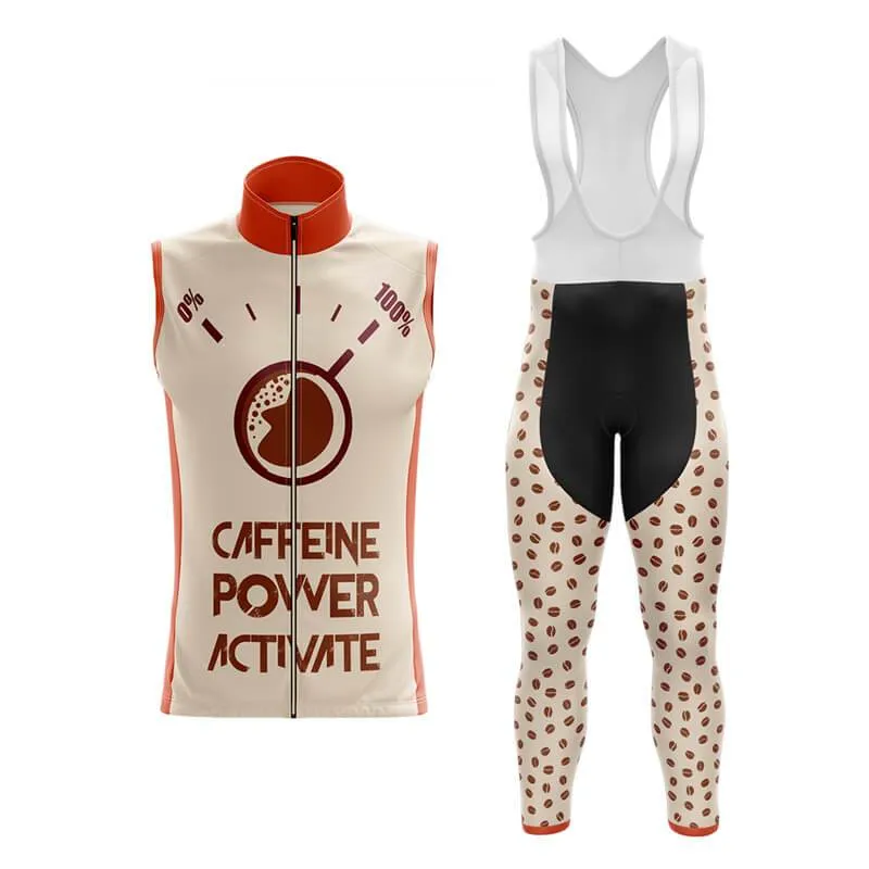 Caffeine Power Activate (V2) Club Cycling Kit