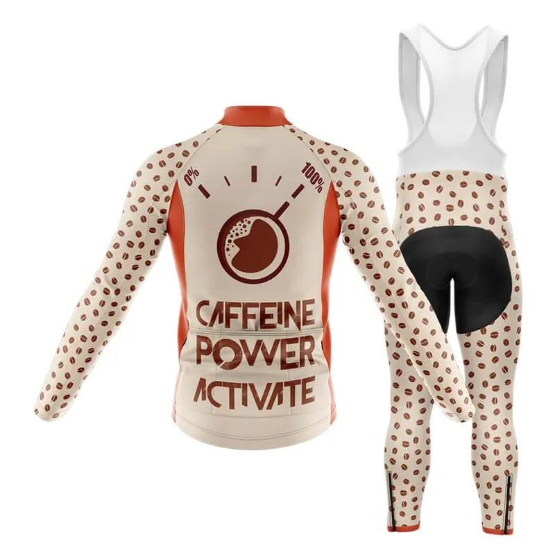 Caffeine Power Activate (V2) Club Cycling Kit