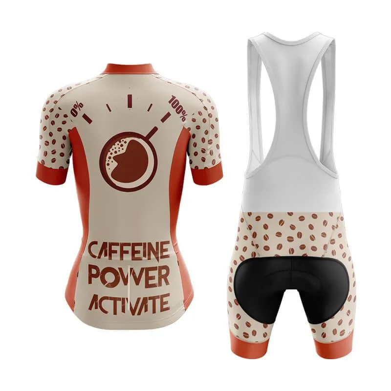 Caffeine Power Activate (V2) Club Cycling Kit