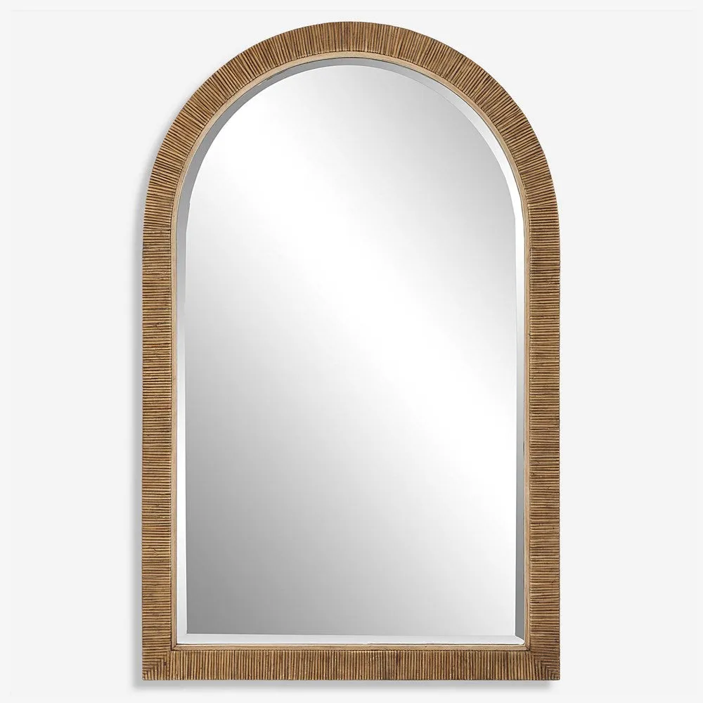 CAPE ARCH MIRROR, NATURAL