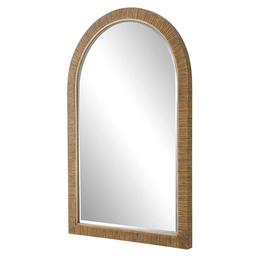 CAPE ARCH MIRROR, NATURAL