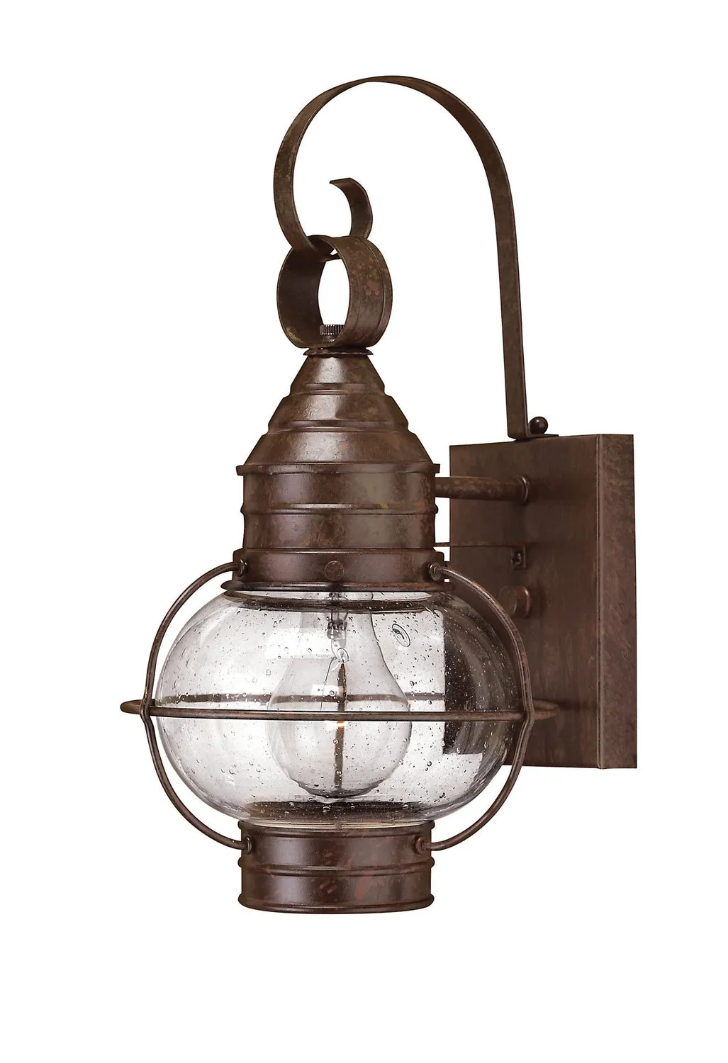 Cape Cod Extra Small Wall Mount Lantern