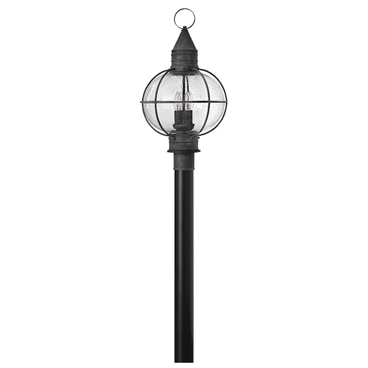 Cape Cod Four-Light Post Lantern