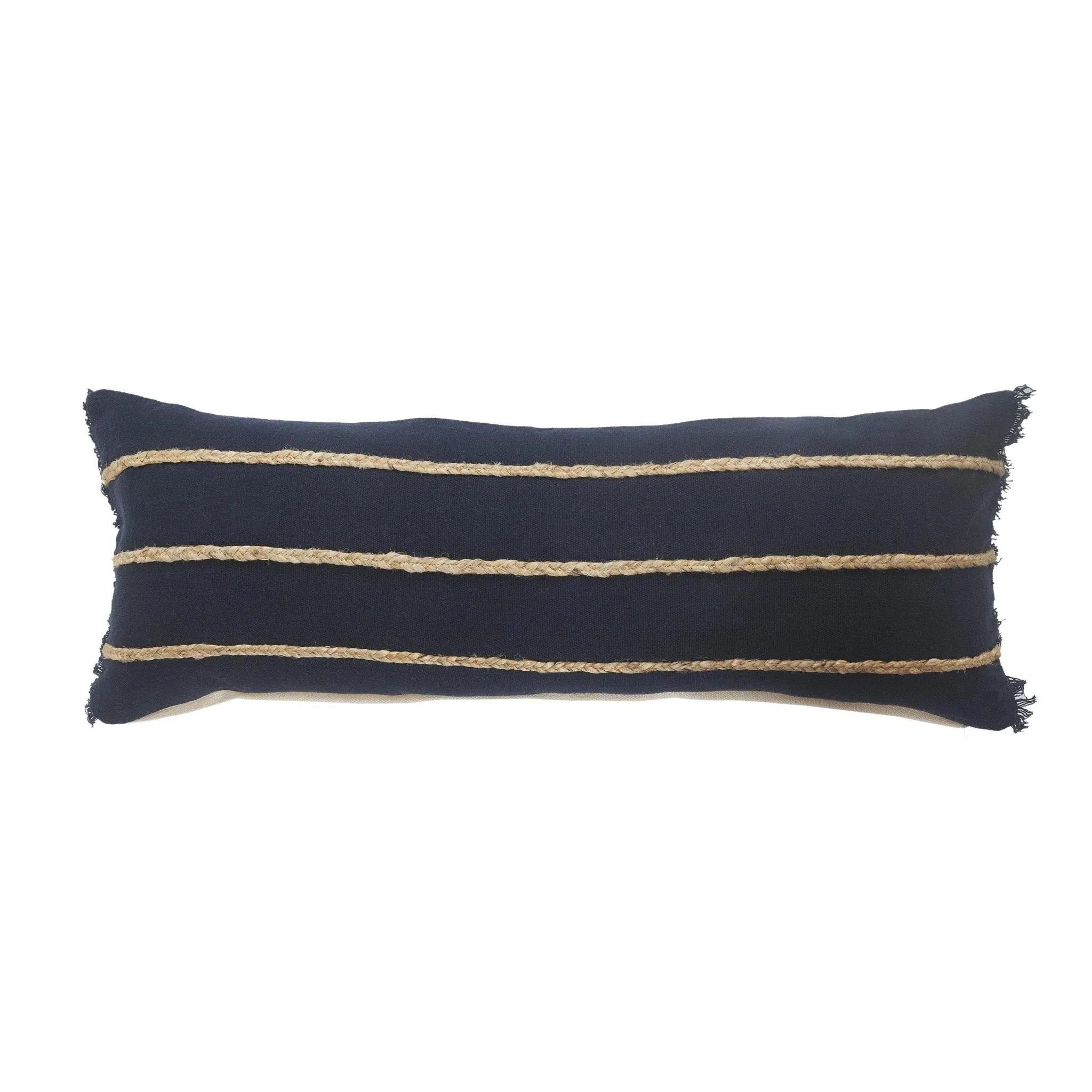 Cape Cod Lr07637 Navy/Tan Pillow