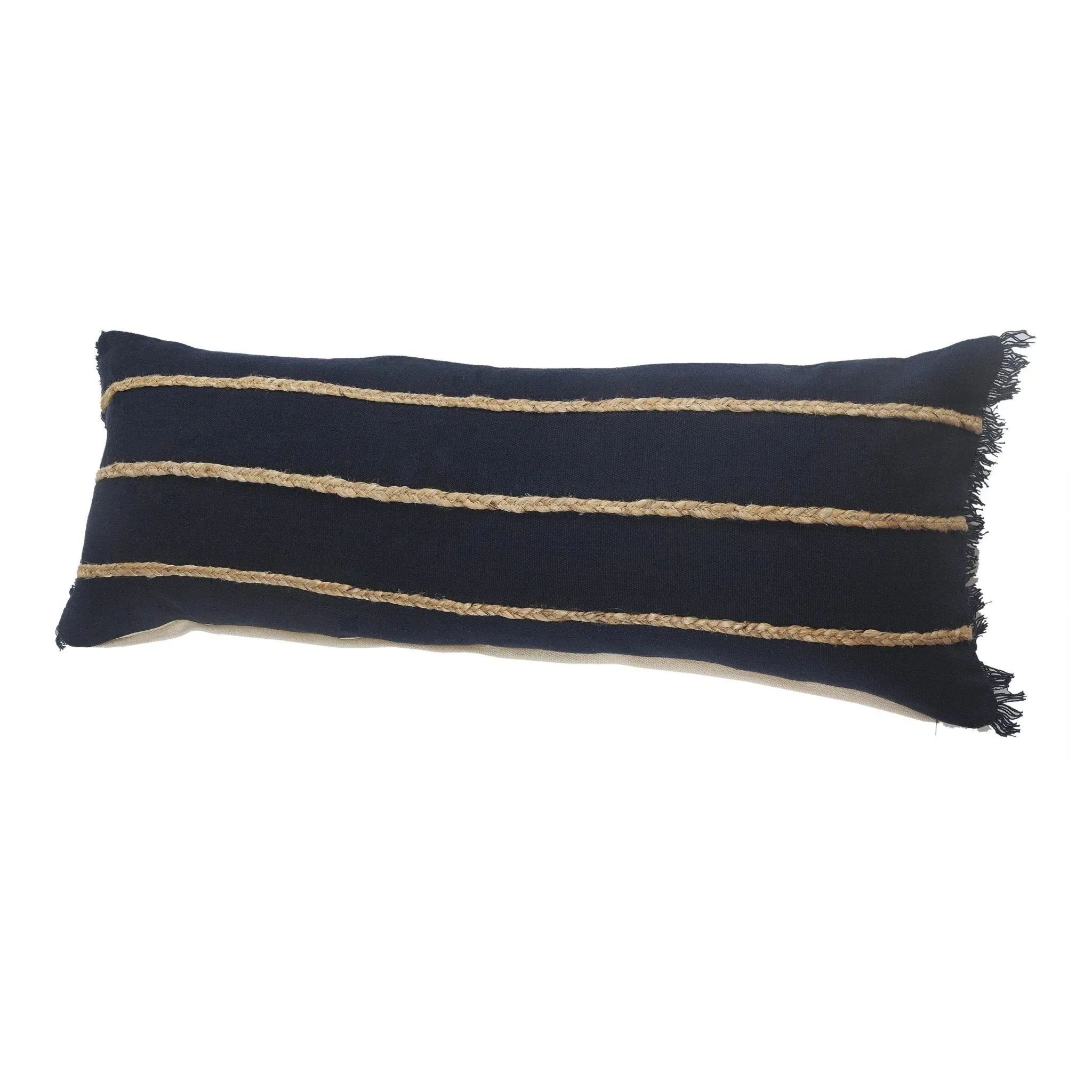 Cape Cod Lr07637 Navy/Tan Pillow