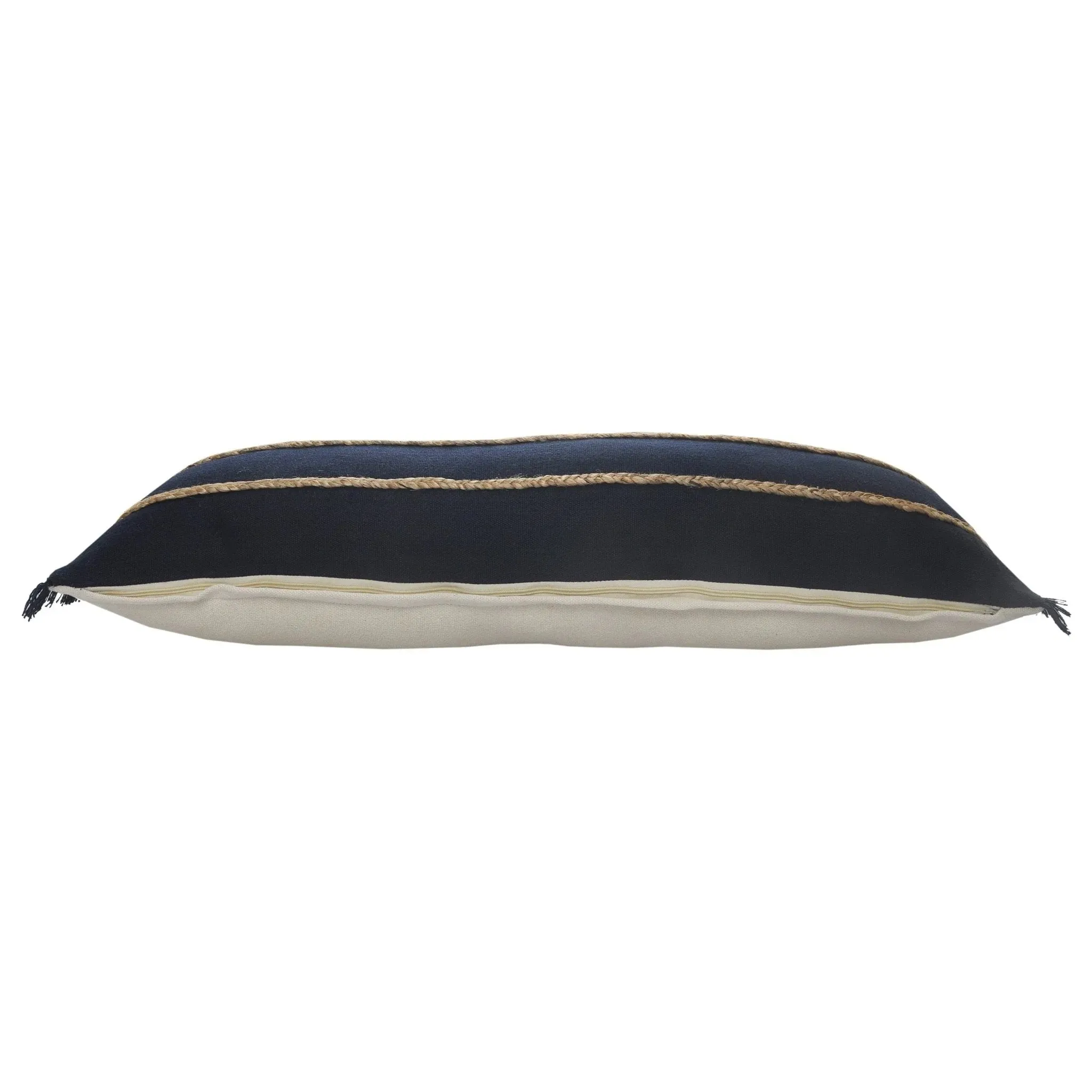 Cape Cod Lr07637 Navy/Tan Pillow