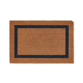 Cape Cod Navy Doormat