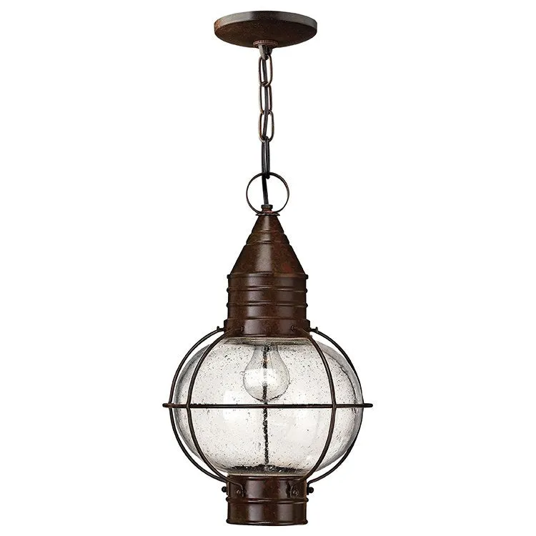 Cape Cod Single-Light Hanging Lantern